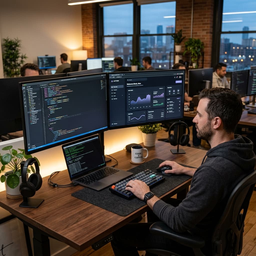 Web Engineering background